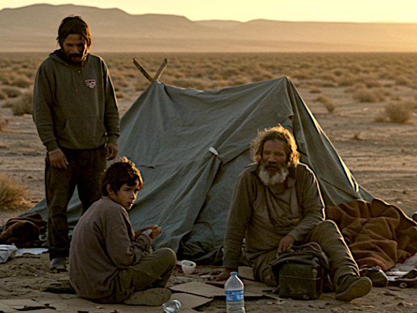 homeless people saving 113