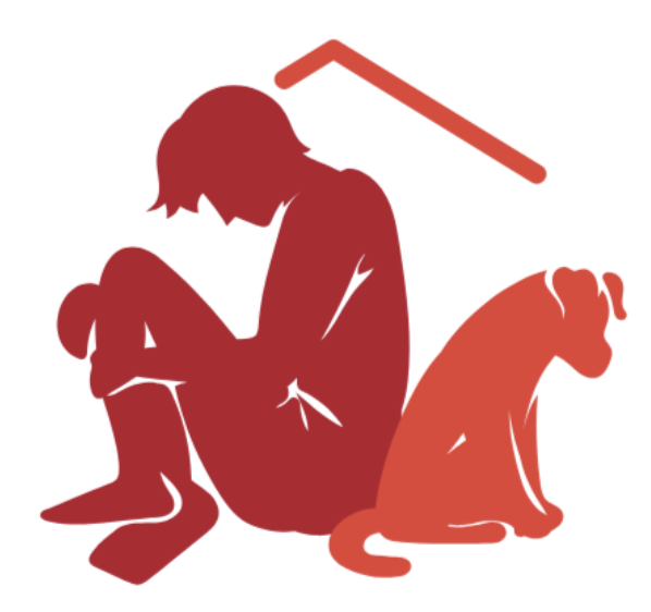 Homeless People Saving - Logo