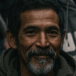 Homeless People Saving